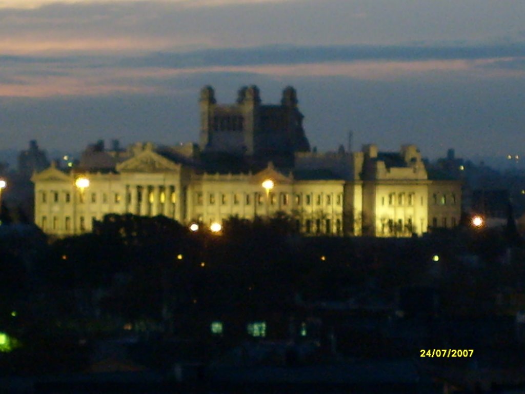 Zoom al Palacio Legislativo by Guille20