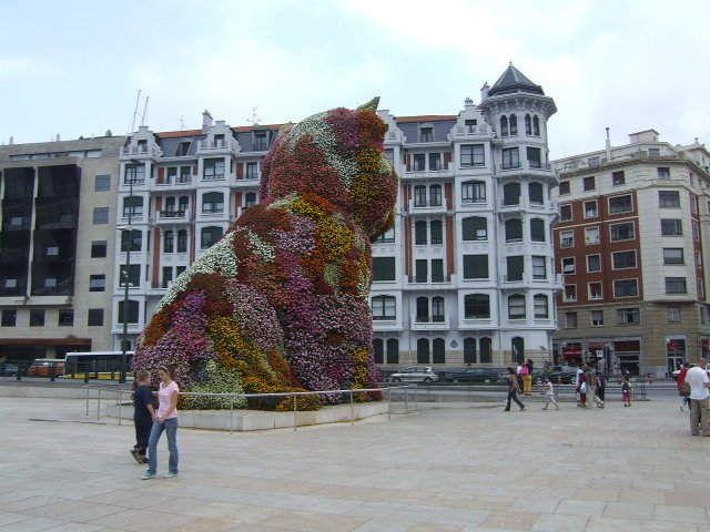 Jardin o Escultura? by Horacio Montiel