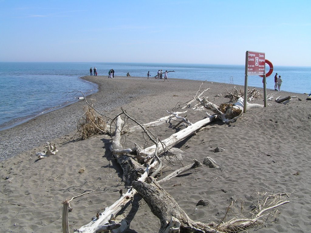 Pt. Pelee tip by Boris Gjenero