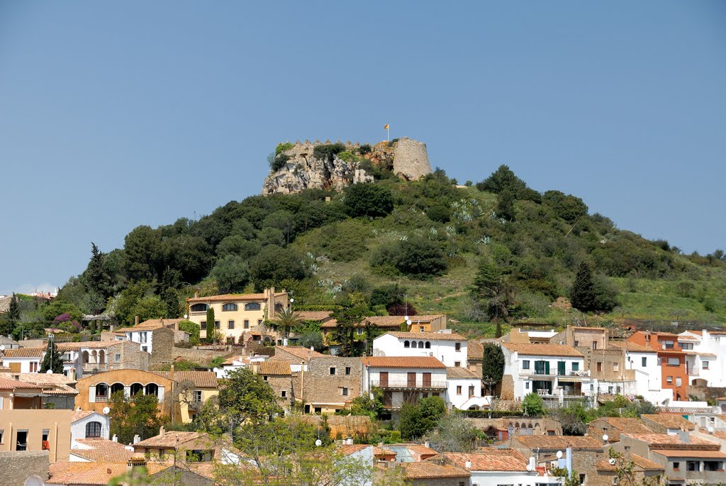 BEGUR by joan Belsa