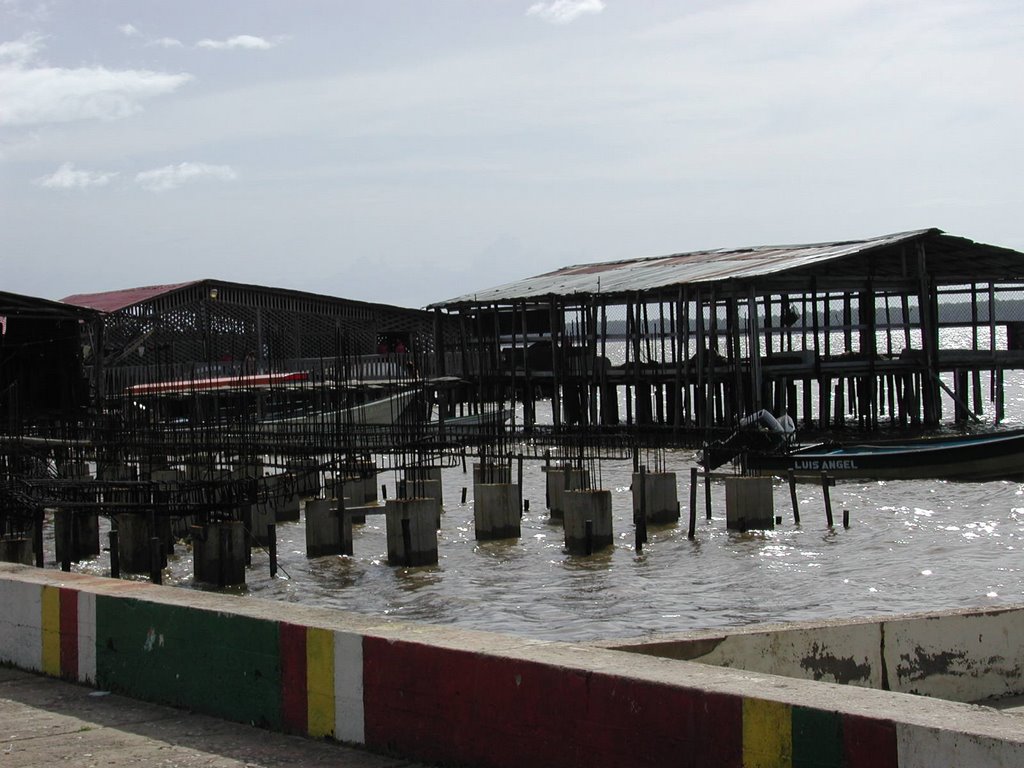 Puerto de Pedernales by Oscar González B.