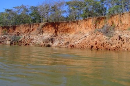 Descascado - Rio Paracatu - MG by Bruno Borja Machado