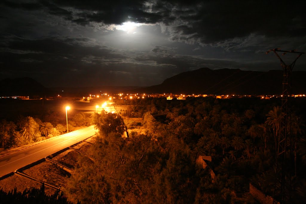 A la luz de la luna by Barbarroja