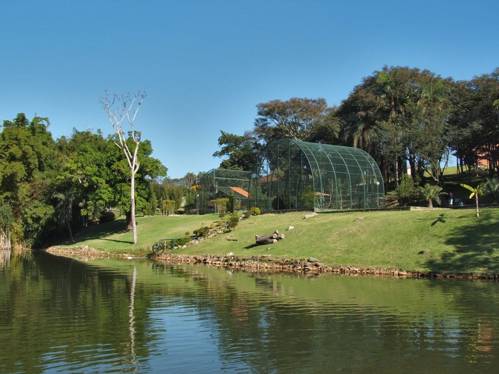 Parque Ecológico Vale Verde by Jose Gustavo A. Murta