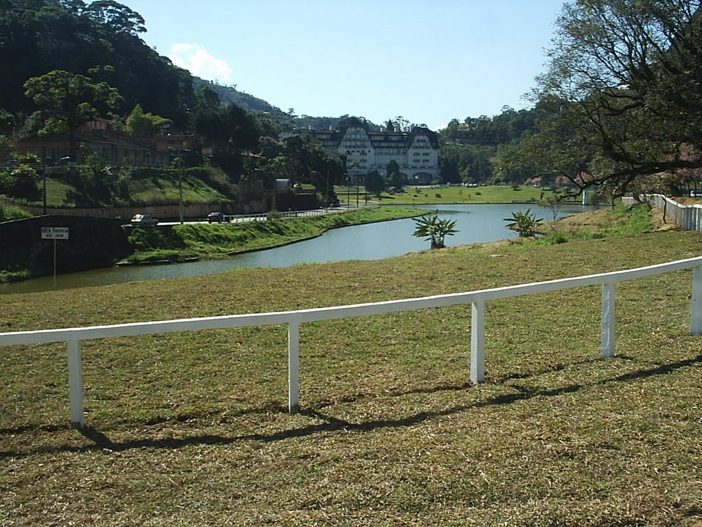 Quitandinha, Petrópolis - RJ by Thiago Ribeiro