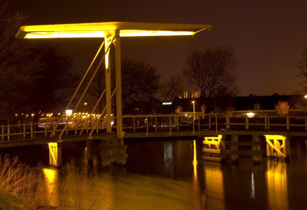 Den Helder: Kanaalweg ... by rheingold