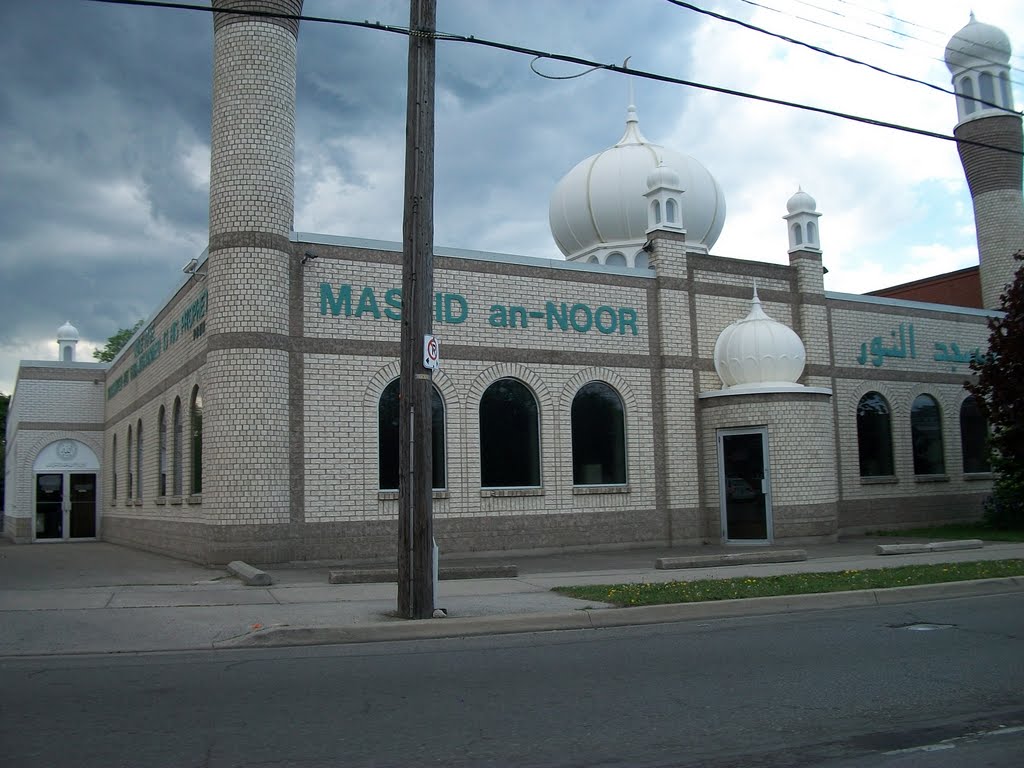 Islamic Society of St. Catharines by gr84all