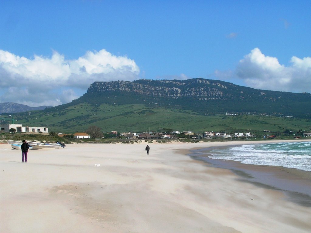 Playa de Bolonia 2 by Apatxe