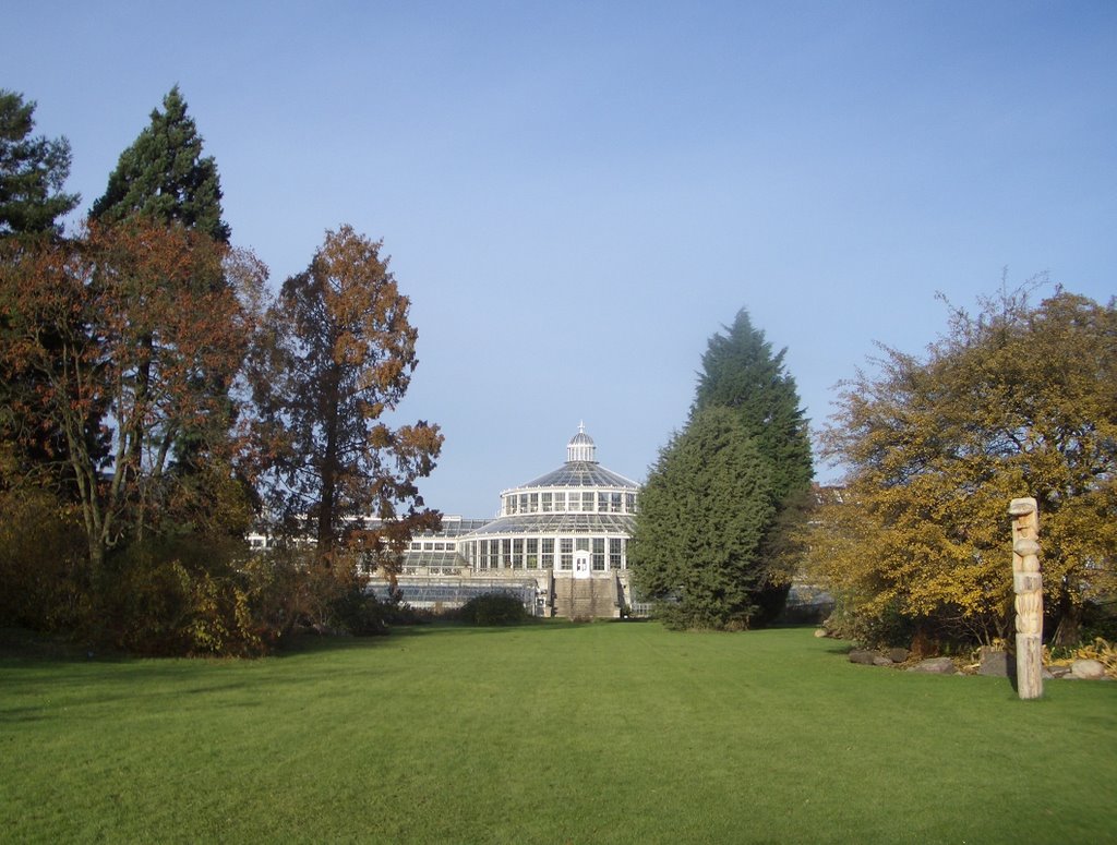 Botanisk Have (Botanic Garden) by Jesper Hertel