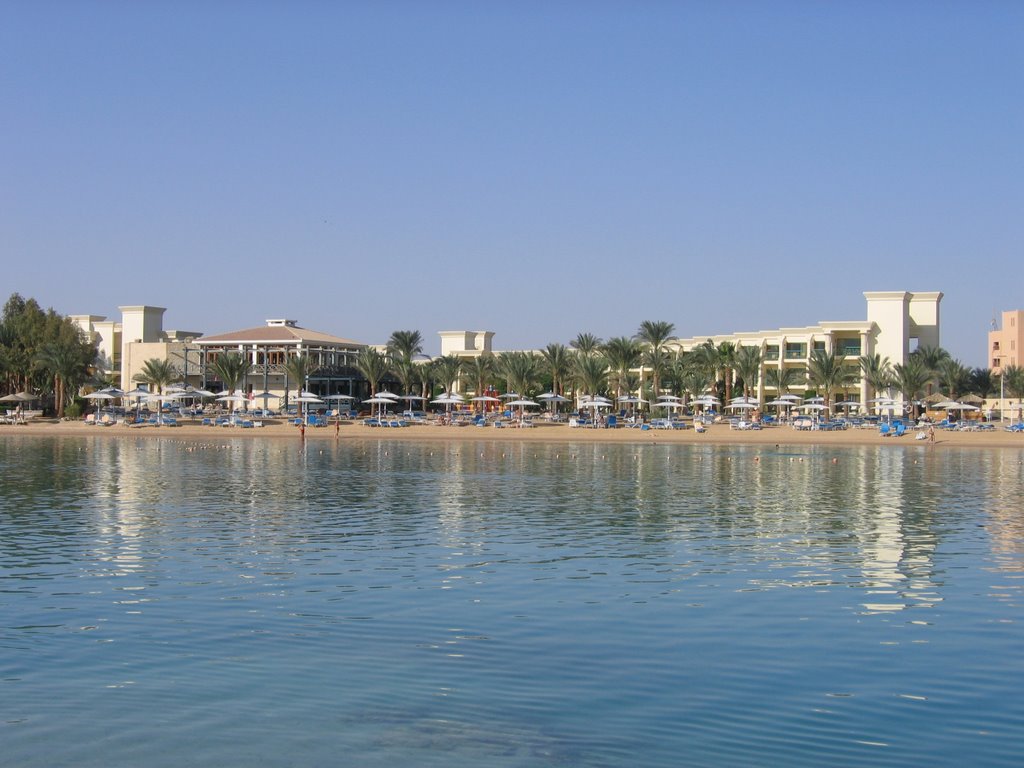 Hurghada, Qesm Hurghada, Red Sea Governorate, Egypt by Игорь Станиславович