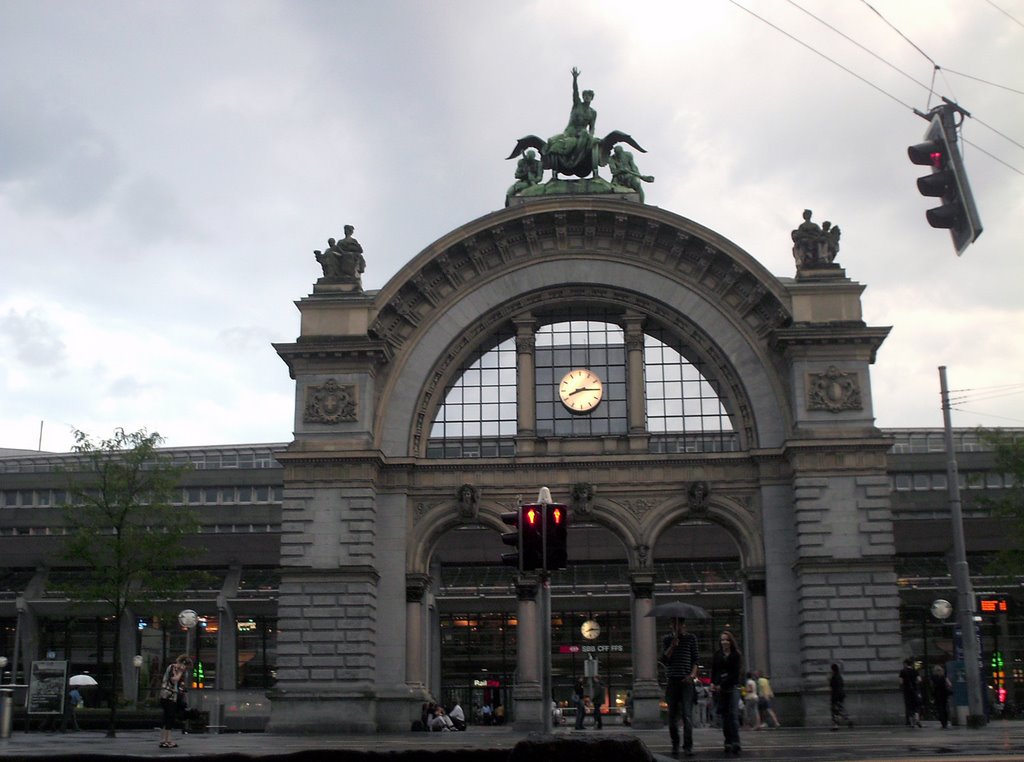 Lucerne, Switzerland by banitram