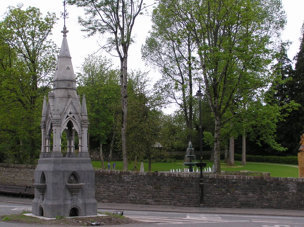 The Monument by Willem Nabuurs