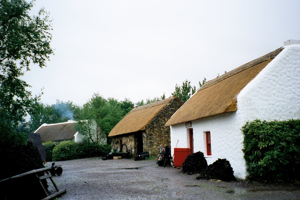 Kerry Bog Village Museum by Willem Nabuurs