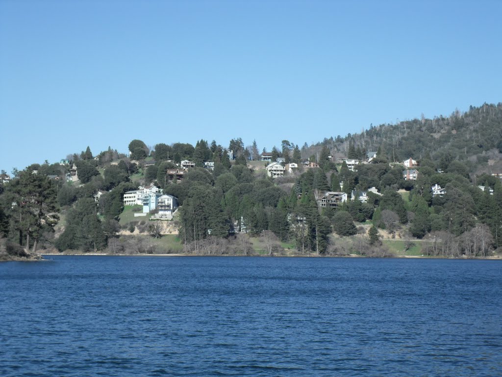 Lake Gregory, Crestline by soly