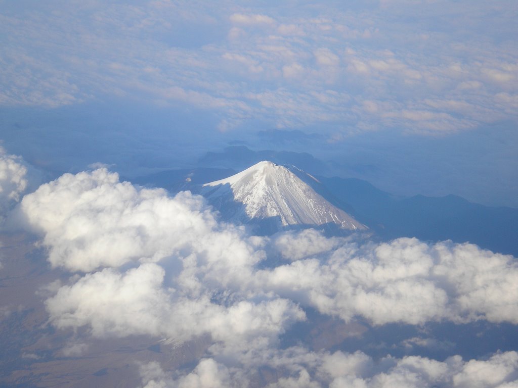 Guatemala Mountain by rapkid