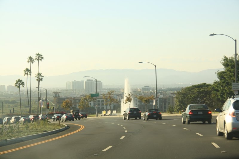 Los Angeles - Lincoln Blvd 08-2009 by piesepank