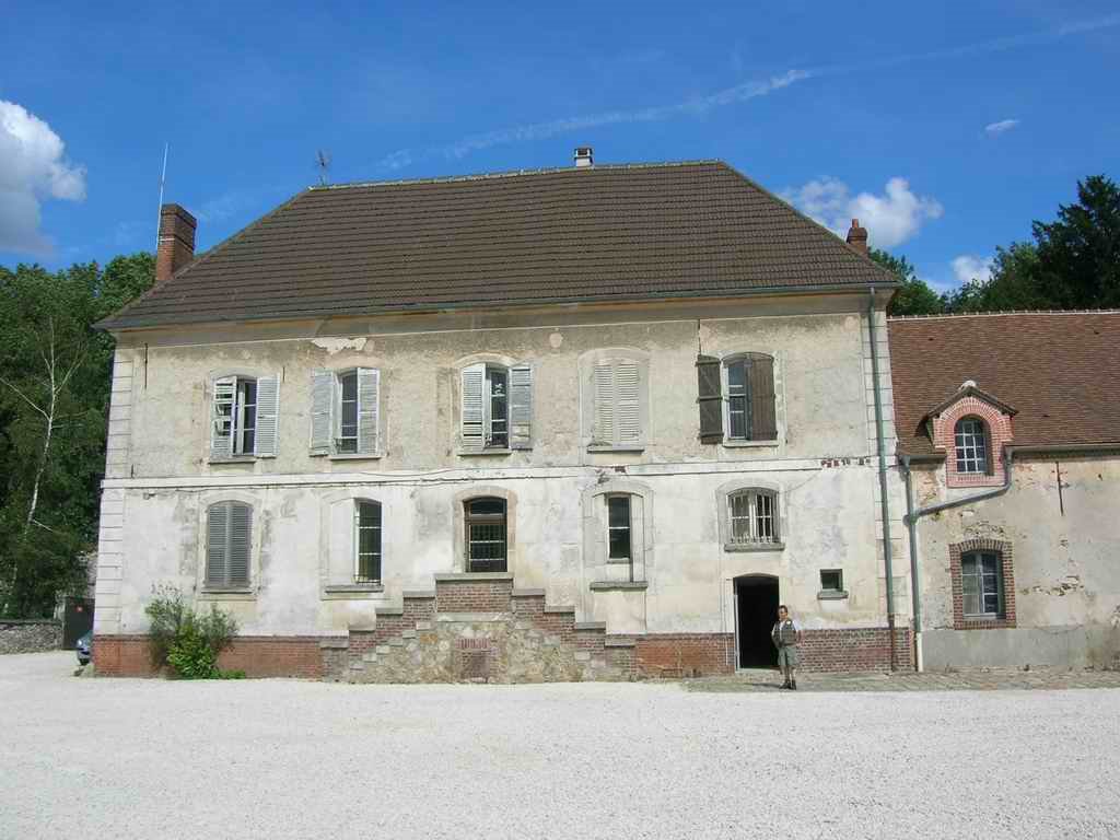 Maison du fermier by partdebrie