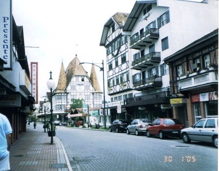 Blumenau, santa catarina, brasil, ene 2005 by redij