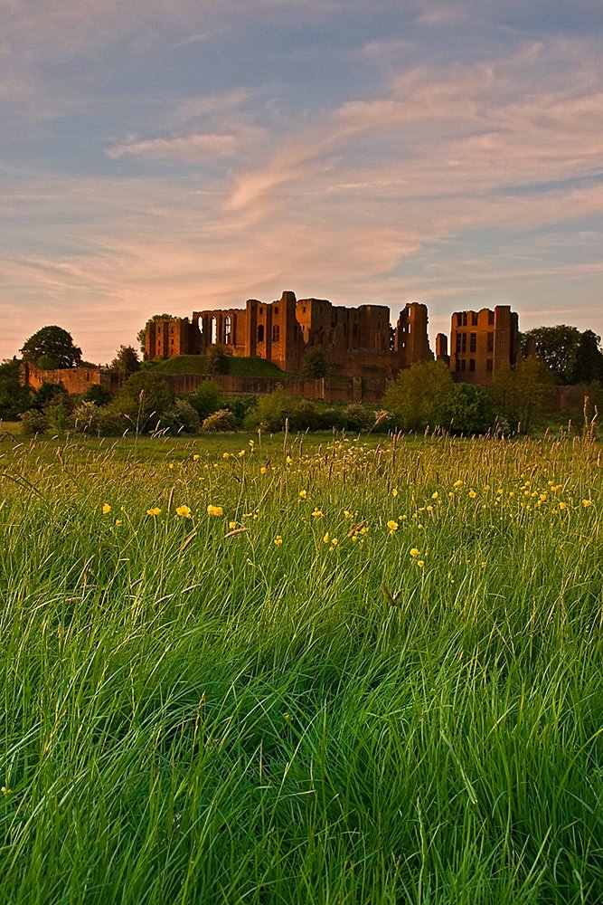 Kenilworth Castle by Steve132