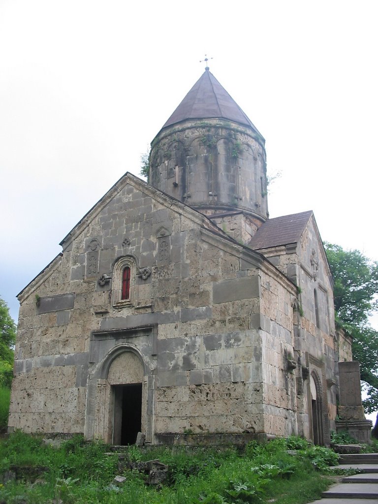 Haghartsin Church by Mariannajan