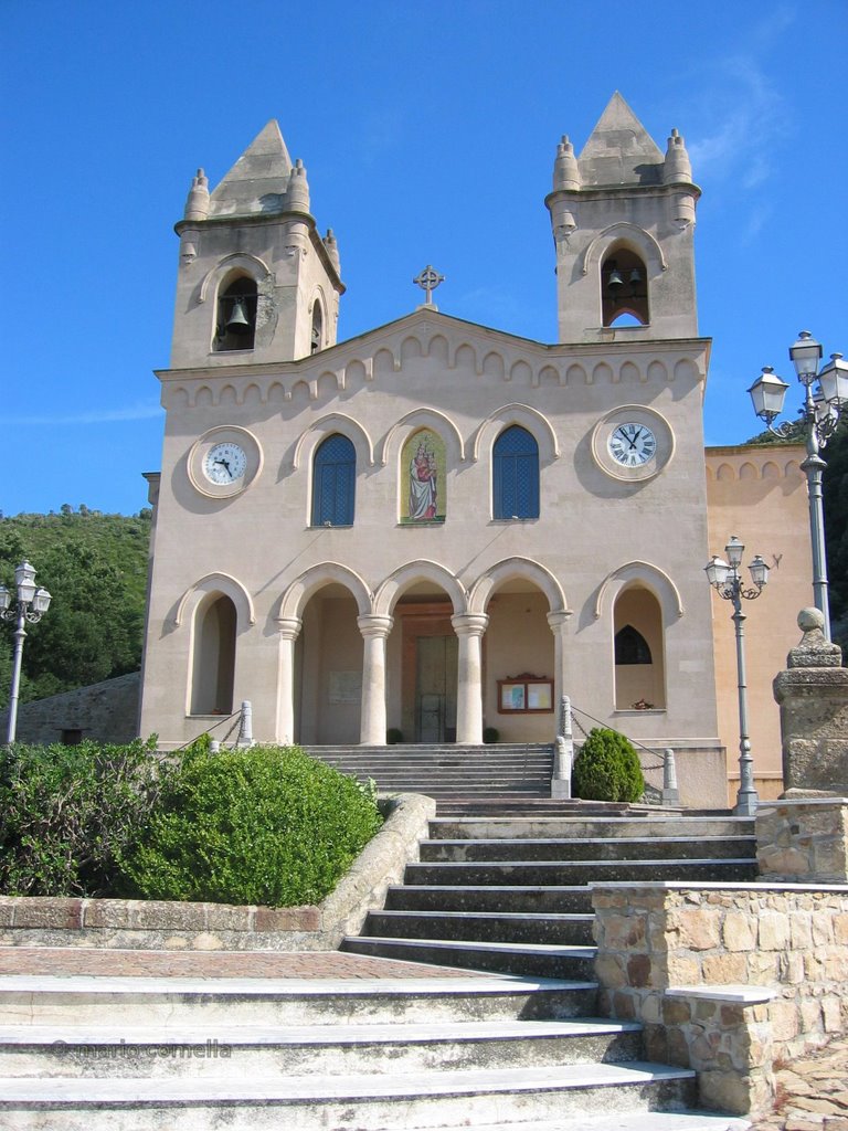 Santuario di Gibilmanna by mariux