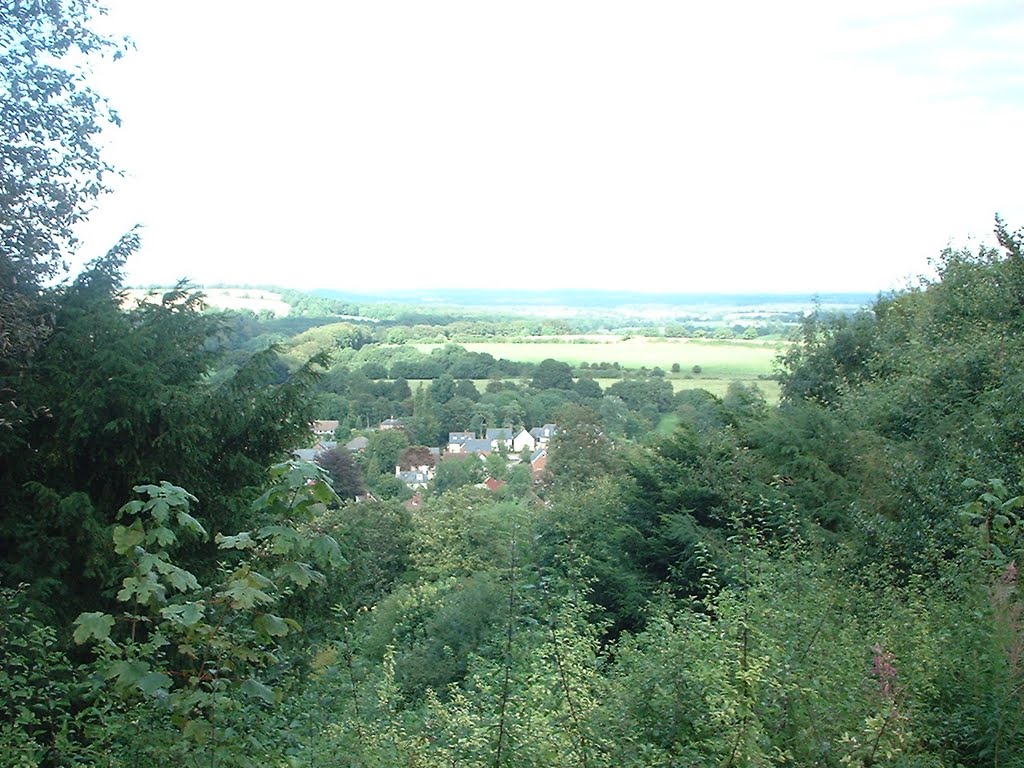 Selborne, Hampshire by Henryboyson