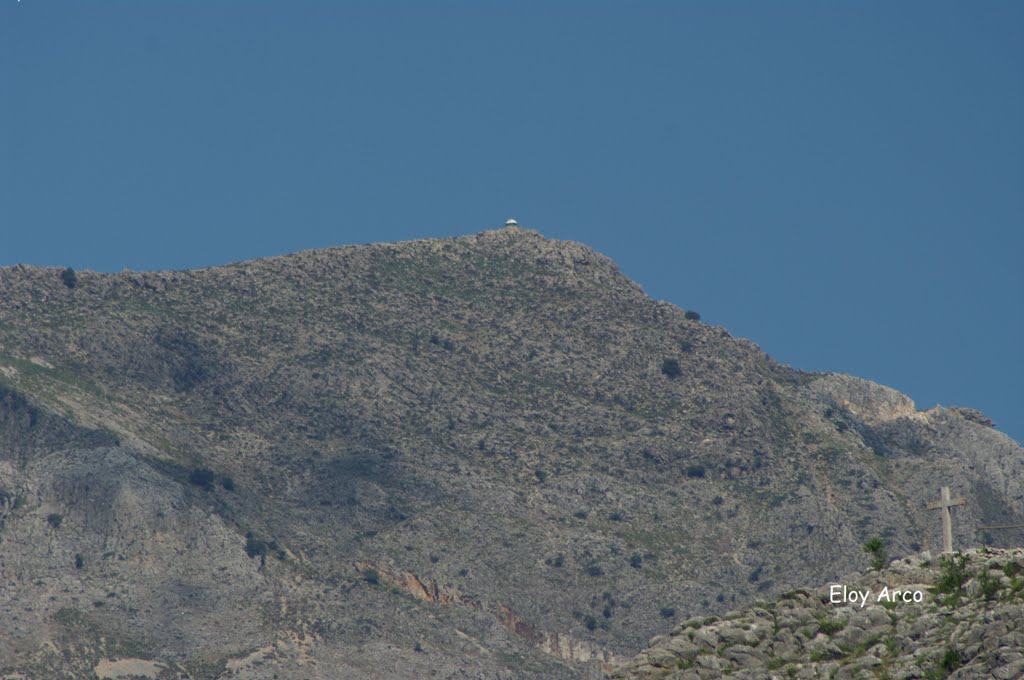 Vigilancia forestal-garita by Eloy Arco