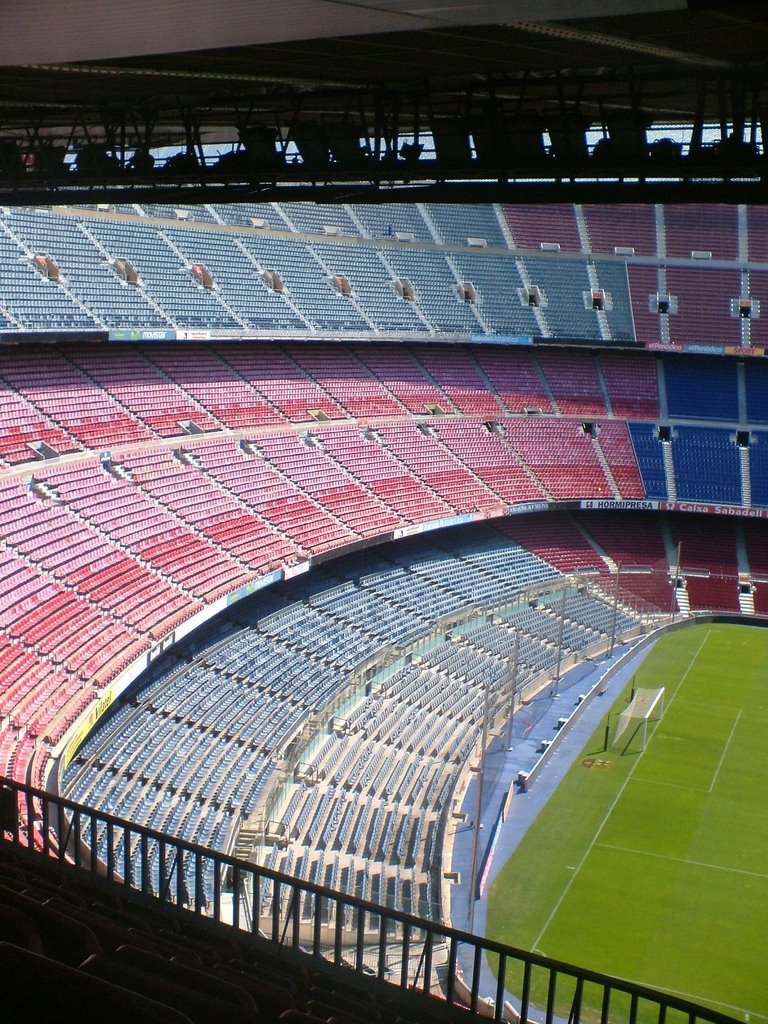 Nou Camp by rhian-haf