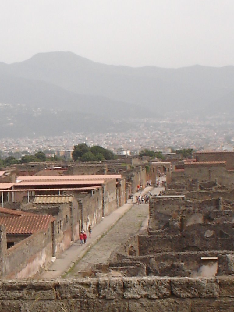 Pompei by puntogpfm