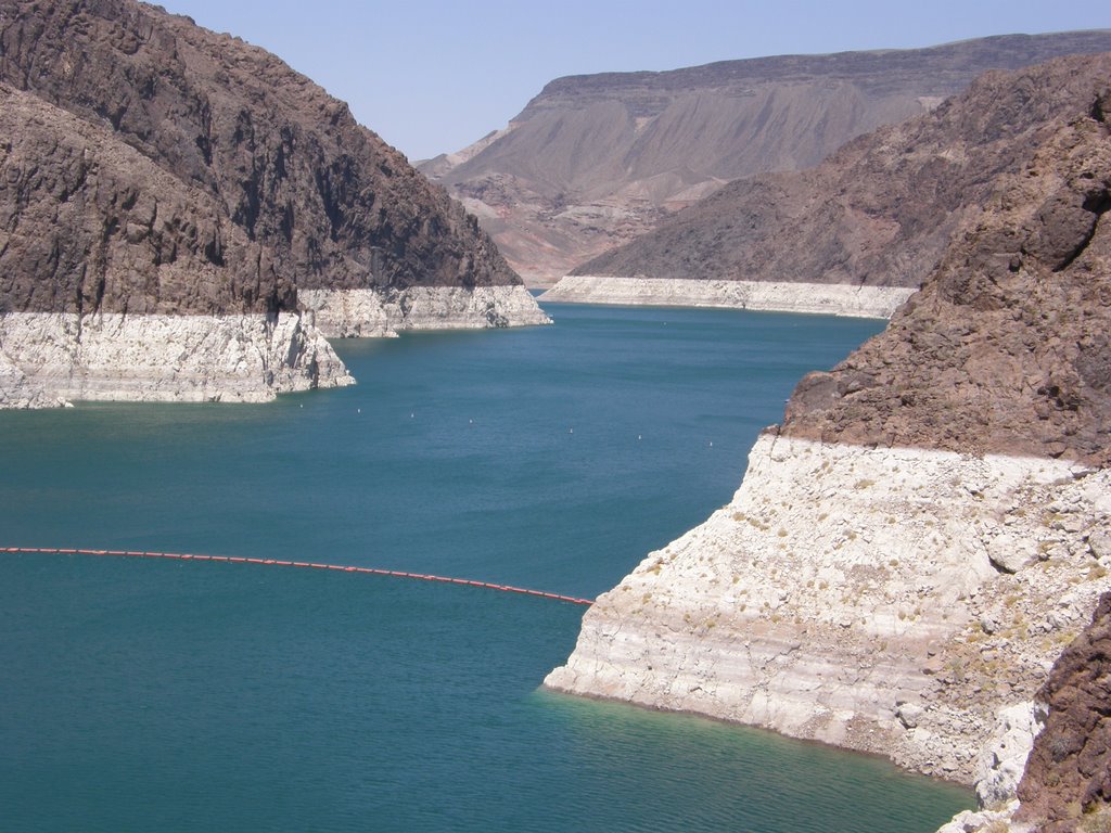 Hoover Dam AZ by Nils Olander