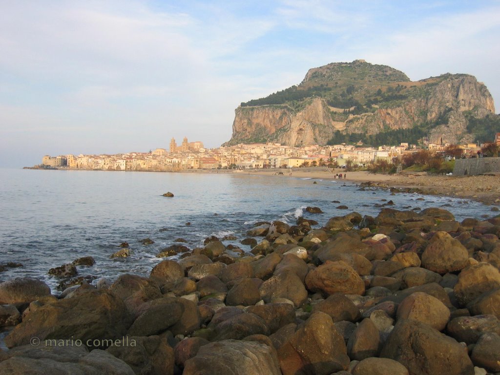 Cefalù - Panorama 2004 by mariux