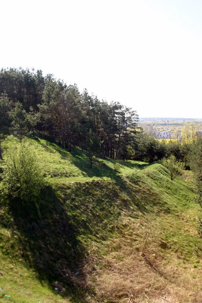 Šeškinės hills by rimas