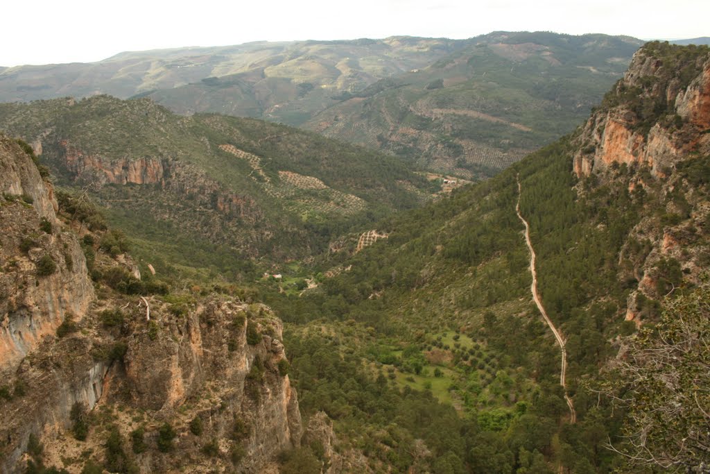 Mirador Tapadero by acusticalennon