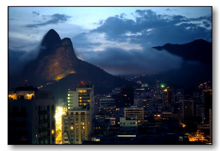 Rio de Janeiro by José Figueiredo