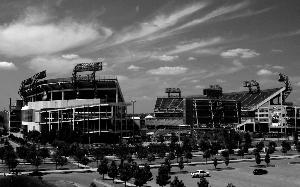 LP Field by jdnet