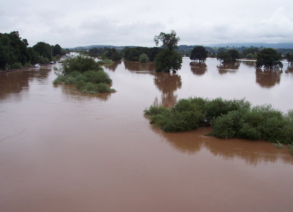 Severn near St Peters, July 21st 2007 pic 2 by jh822007