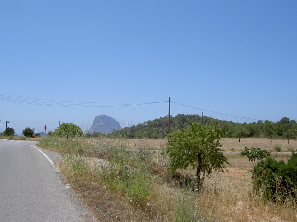 Es vedra rising by beherenow