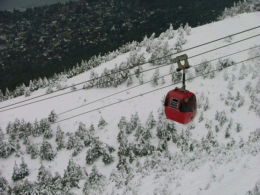 Bariloche - Argentina by Luiz Alberto Maron V…