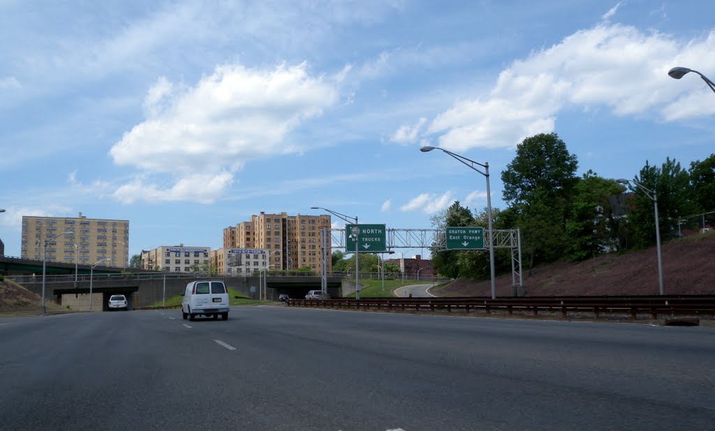 280 Parkway Interchange by Adam Elmquist