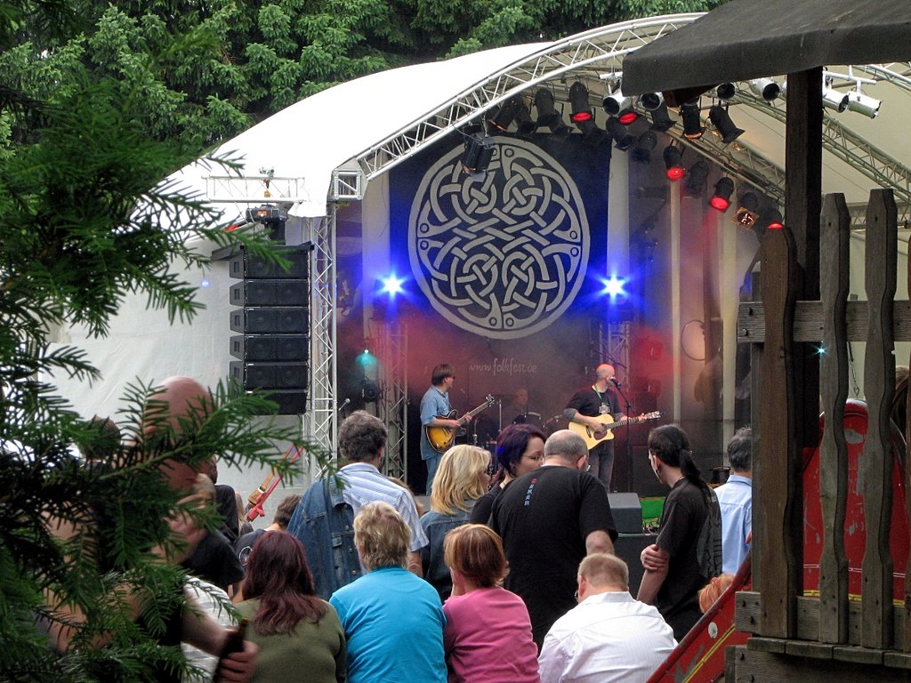 Temple Folk Festival 2007, Duisburg, Germany by ThorKarlsson