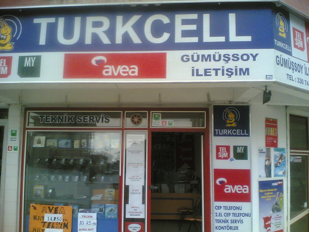 Gümüşsoy İletişim by koko_18