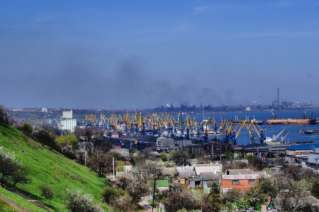 Harbour view by bonavista