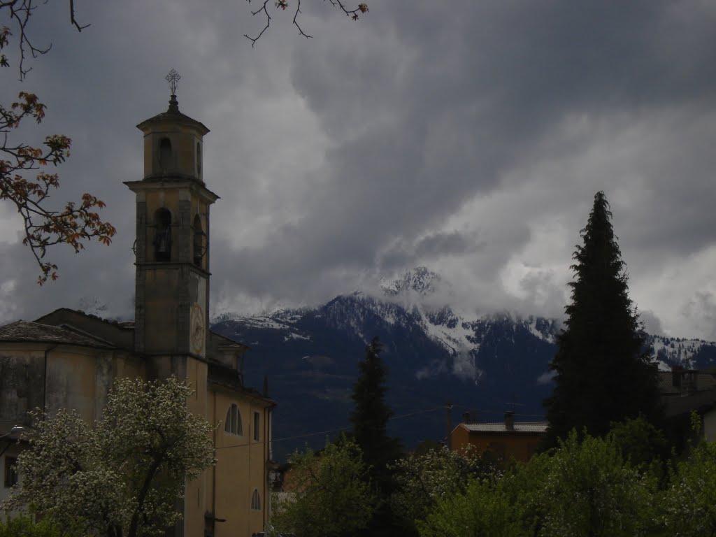 Church of Dazio/Italy 02 - CONTEST MAY 2010 by birgitof