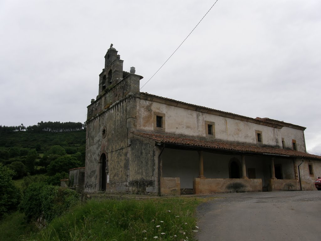 San Pedro. Pernús. COLUNGA. by Fernando Fernandez Justiniano