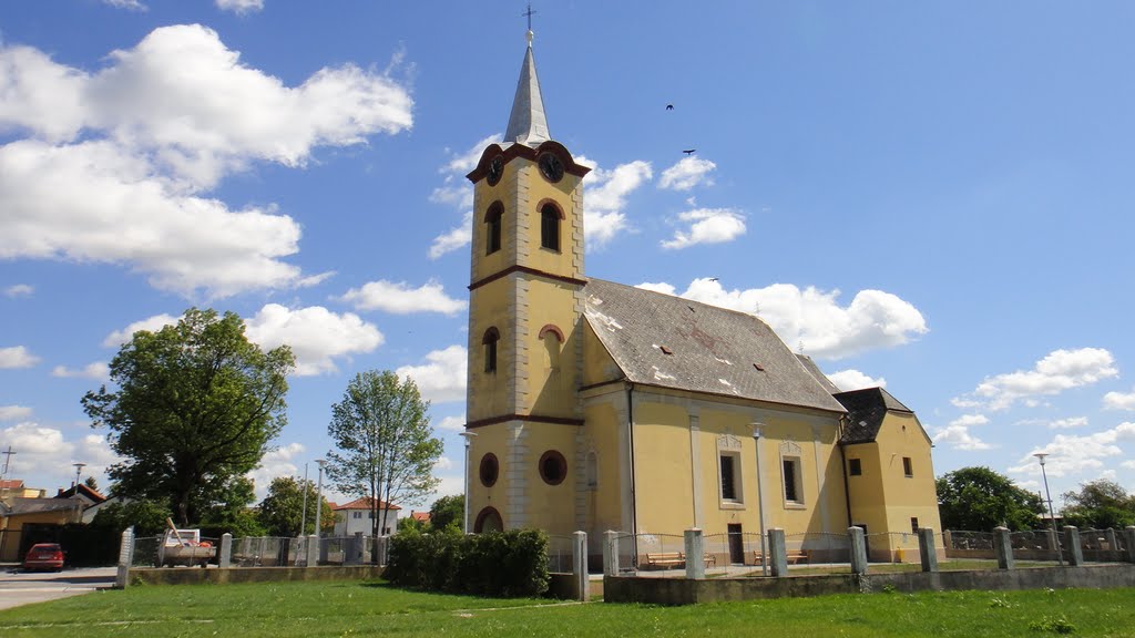 Sv. Klare Zagreb Sveta Klara by dhorvat