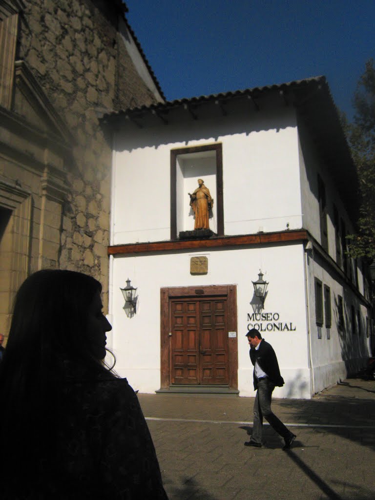 Museo Colonial de la Iglesia San Francisco by mpcm