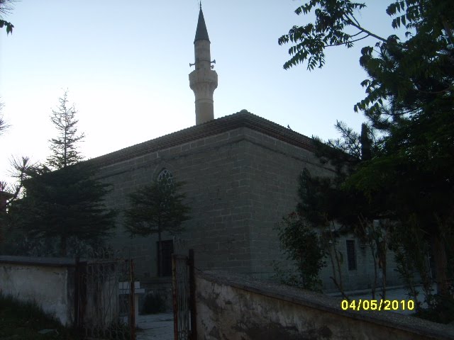 Bilecik, Vezirhan, Köprülü Mehmed Paşa Camii 2 by Kasım OKTAY