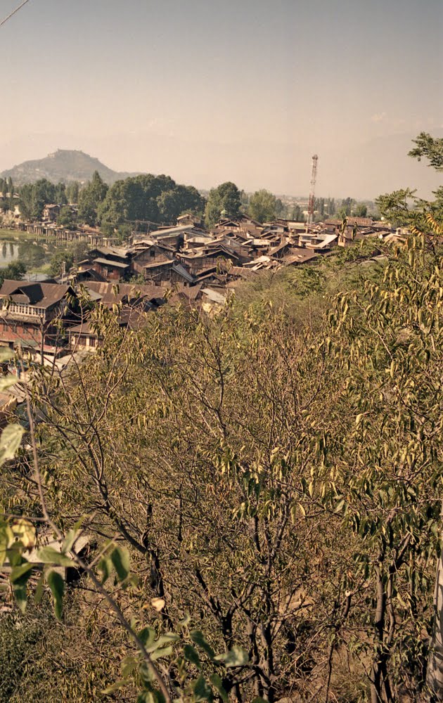 Srinagar by hannesgieseler