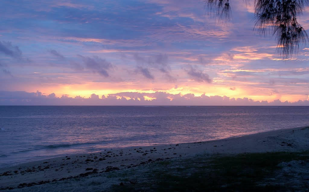 Mauritius,Tramonto a Black River by Ale74 Terni