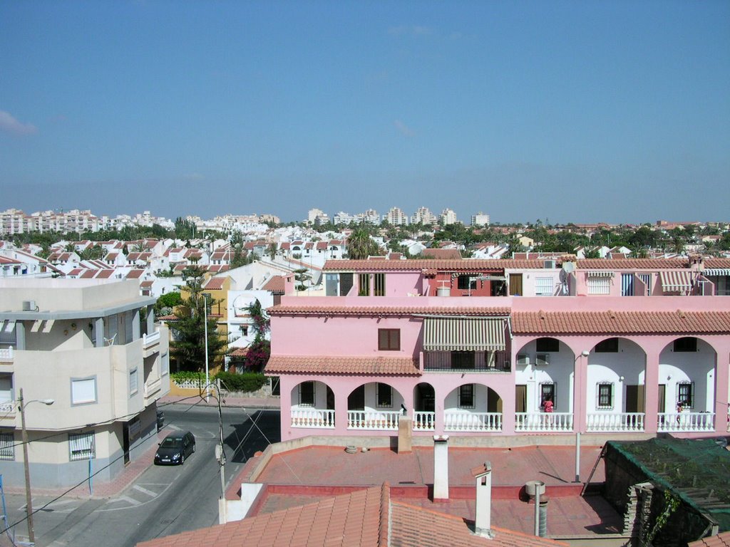 Torrevieja by eric walter